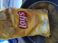 Mängden socker i Cheese Onion Party Pack