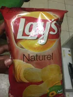 Mängden socker i Chips naturel