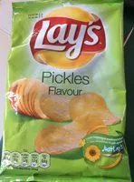 Mängden socker i Pickles Flavour