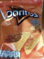 Mängden socker i Nacho cheese