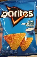 Mängden socker i Cool American Flavour