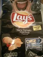 Mängden socker i Heinz Tomato Ketchup Chips