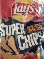 Mängden socker i Super Chips