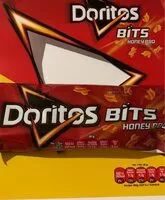 Mängden socker i Bits Twisties Honey Barbecue 30G