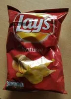 Mängden socker i Lay's