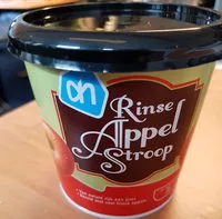 Mängden socker i appelstroop