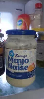 Mängden socker i Romige Mayonaise