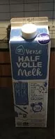 Mängden socker i AH Halfvolle melk