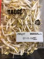 Mängden socker i Germogli