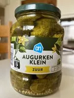 Mängden socker i Augurken