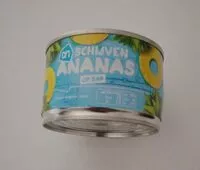 Mängden socker i Ananas