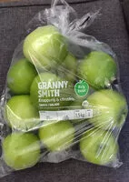 Mängden socker i Granny Smith