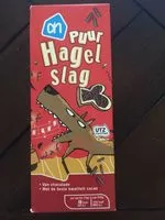 Mängden socker i Pure hagelslag