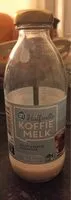 Mängden socker i Lait de café