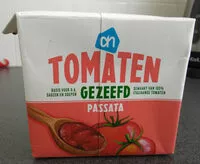 Mängden socker i Tomaten gezeefd