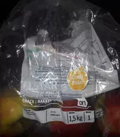 Mängden socker i Elstar