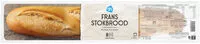 Mängden socker i Frans Stokbrood