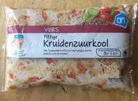 Mängden socker i Vers Pittige Kruidenzuurkool