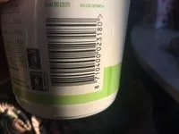 Mängden socker i Halfvolle biogarde