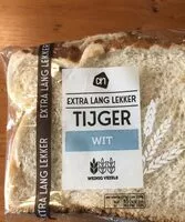 Mängden socker i Tijger Wit