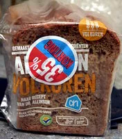 Mängden socker i Allinson volkoren