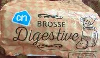 Mängden socker i Brosse Digestive