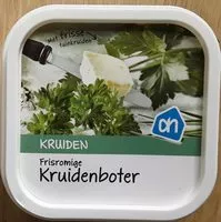 Mängden socker i Kruiden boter