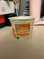 Mängden socker i Verse Crème Fraiche