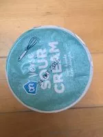 Mängden socker i Verse Sour Cream