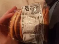 Mängden socker i Ah Scharrel Eier Koeken / Eierkuchen