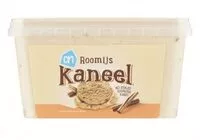 Mängden socker i Kaneel Roomijs