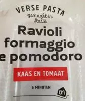 Mängden socker i Ravioli formaggio e pomodoro