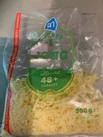 Mängden socker i AH Goudse 48+ Jong Rasp