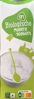 Mängden socker i Ah Puur En Eerlijk Magere Yoghurt Biologische