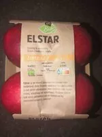 Mängden socker i Elstar
