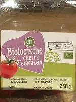 Mängden socker i Biologische cherry tomaten
