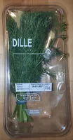 Mängden socker i Dille