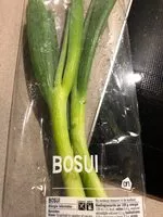 Mängden socker i Bosui