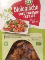 Mängden socker i Lanieres de tofu