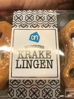 Mängden socker i Krakelingen