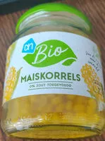 Mängden socker i Maiskorrels