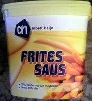 Mängden socker i Frites Saus