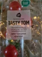 Mängden socker i Tasty tom