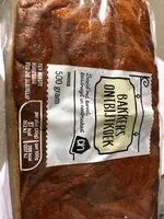 Mängden socker i Ontbijtkoek