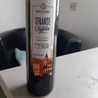 Mängden socker i Spaanse olijfolie