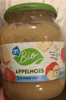 Mängden socker i Biologische Appelmoes Pot 720 Gram