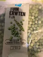 Mängden socker i Pisellini