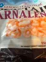 Mängden socker i Garnalen