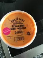 Mängden socker i Pomodori Mascarpone