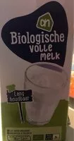 Mängden socker i Biologische volle melk